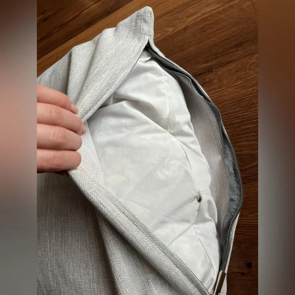Article Down Pillow - Picture 4 of 4